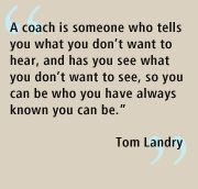 All About Coaching