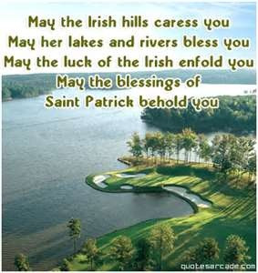 ... Search Results for google images st patrick's day good luck quotes