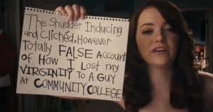 EASY A: First 10 Minutes