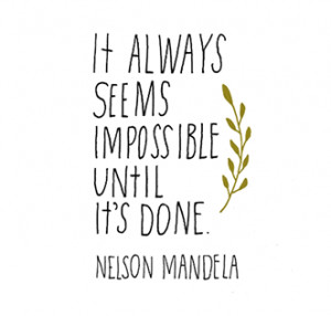 Mandela was not a Hallmark card