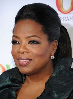 Oprah....love her More