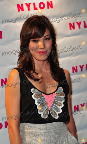 Michaela Conlin Photo Actress At The Nylon Magazines