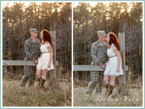 Military Couples Quotes