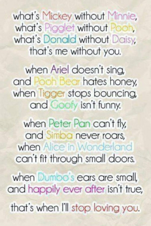Aww, Disney Quotes, Inspiration, Sweets, Stuff, Poems, Disney Love ...