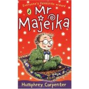 Mr Majeika ideal for those children who are confident readers Mr