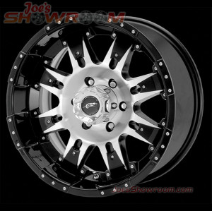 Dale Earnhardt Jr DEJ1091 Cannon Chrome with Black Inserts