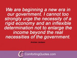 Quotes And Sayings By Andrew Jackson