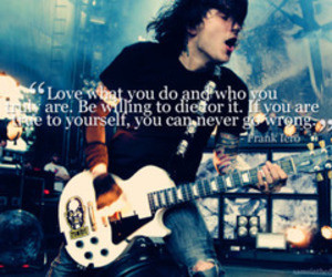 frank iero quotes - Google Search