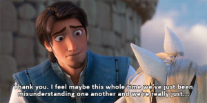 Tangled Horrible Decision Really