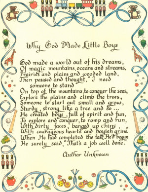 Little Boys love this and so much my boys!!!!