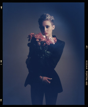 Miley Cyrus Bangerz Promo Photos