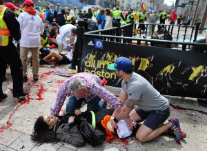 Patriot Day Bombs At Boston Marathon Claim 3 Lives, 170+ Injured