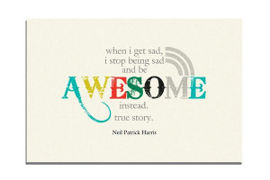 love} Neil Patrick Harris quote