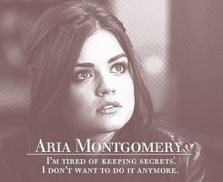 Back > Quotes For > Pretty Little Liars Quotes Tumblr Aria