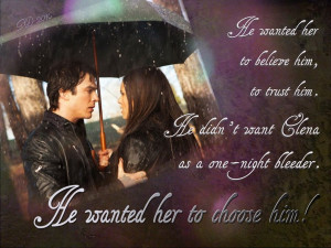 Damon Salvatore - Book Quote by GD0578