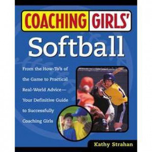 Coaching Girl's Softball (Paperback)