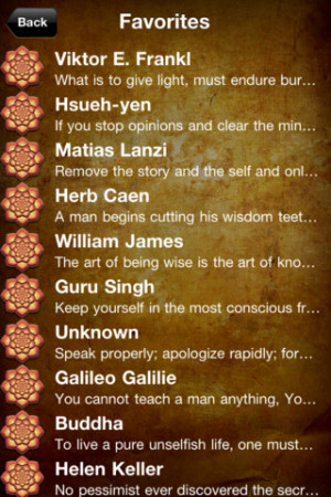 The database is comprised of 500 quotes and it keeps growing so stay ...