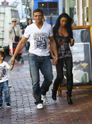 Photos of Katie Price and Alex Reid
