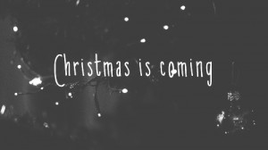 ... winter holiday Christmas tree lights tumblr dreams Magic season is