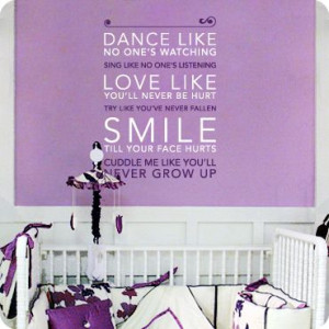 Cuddle me like you'll never grow up