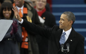 President Obama’s Second Inaugural Address (January 21, 2013)