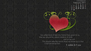 So go ahead—brighten up your month and download some great wallpaper ...