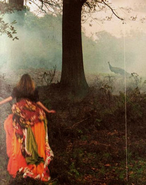 Corine Thompson; Bohemian Subculture