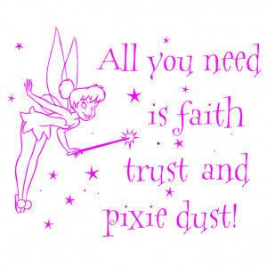 Details About Tinkerbell...