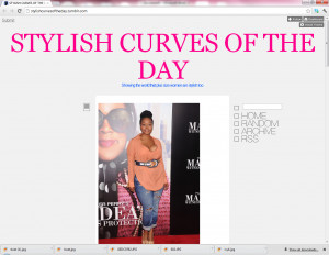 Love Your Curves Tumblr That stylish curves of the