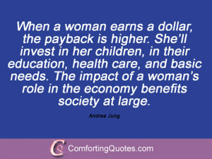Andrea Jung Sayings