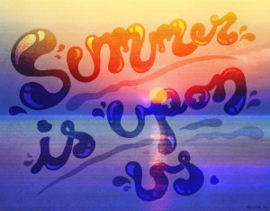 Summer Day Quotes Inspirational
