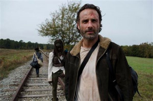 The Walking Dead Season Finale Recap With Spoilers: 