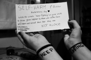 struggled with self-harm since 2009 and didn’t know how to stop ...