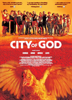 CITY OF GOD (2002), Fernando Meirelles