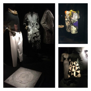You really want to see this Dries Van Noten Paris Exhibition