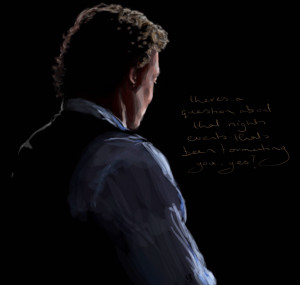The Mentalist: Patrick Jane by bollatay