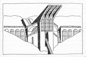 In June s AR Joseph Rykwert wrote a profile of L on Krier for