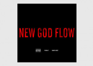 New God Flow Kanye West Pusha