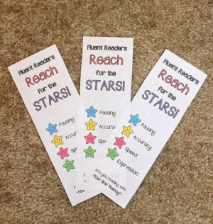 Fluency, more than reading fast.