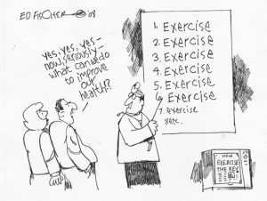 Funny Exercise (10)