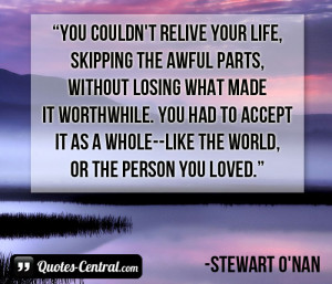 author o nan stewart