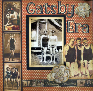 Graphic 45 - On the Boardwalk Collection - 12 x 12 Double Sided Paper ...