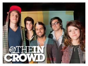 We Are the in Crowd Band