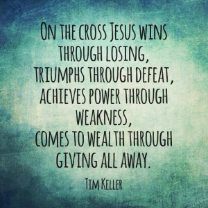 Tim Keller quotes