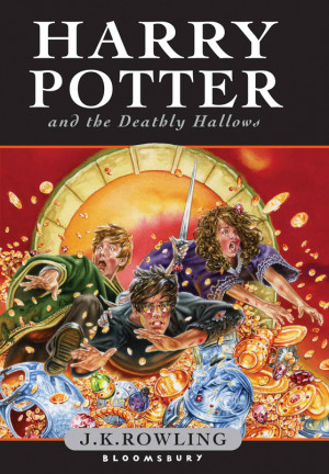 Re-reading: Harry Potter