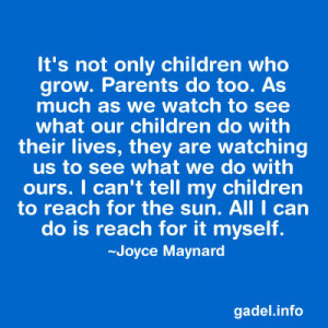 Quotes About Mothers Single