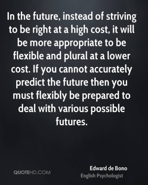 Edward de Bono Quotes