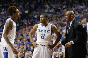 Kentucky Basketball: Kenny Payne previews Missouri Tigers