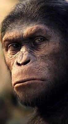 Memorable Movie Quotes: Rise of the Planet of the Apes (2011)