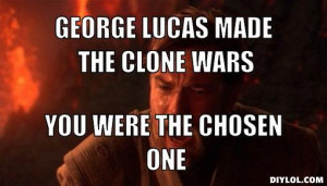 Obi Wan Troll Quote Picture